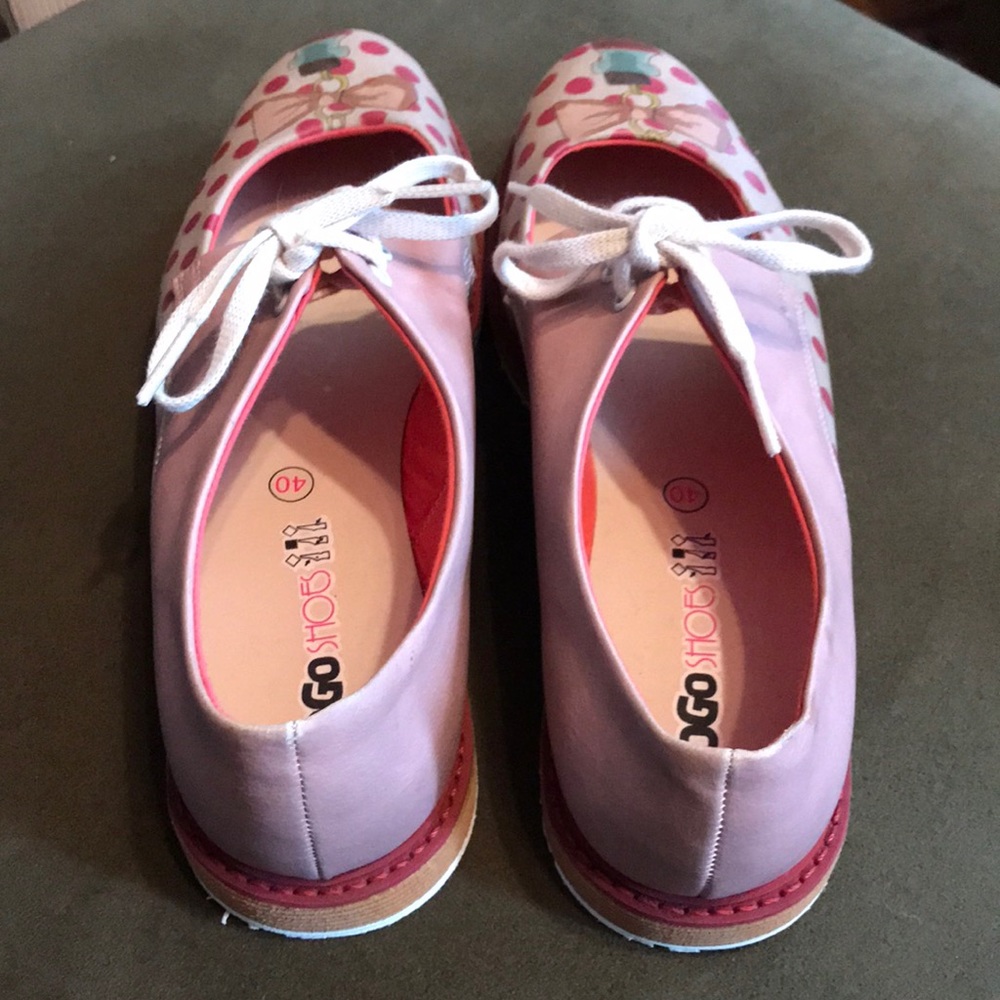 Funky Shoes - Picture 2 of 7